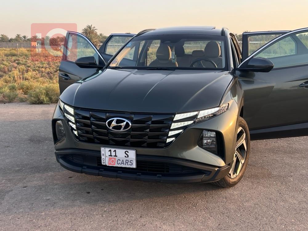 هیوندای تۆکسۆن